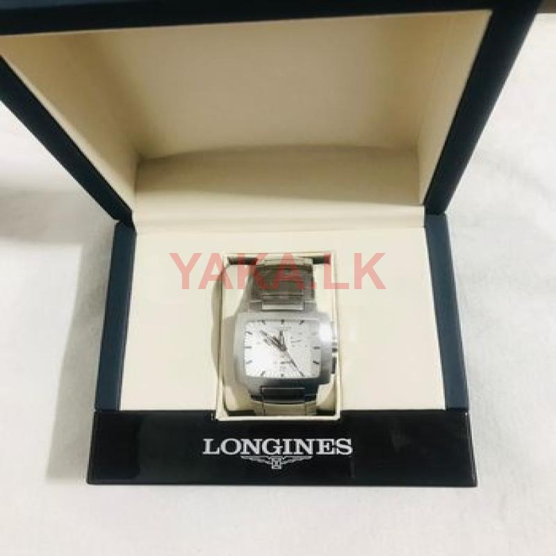 Longines Watch