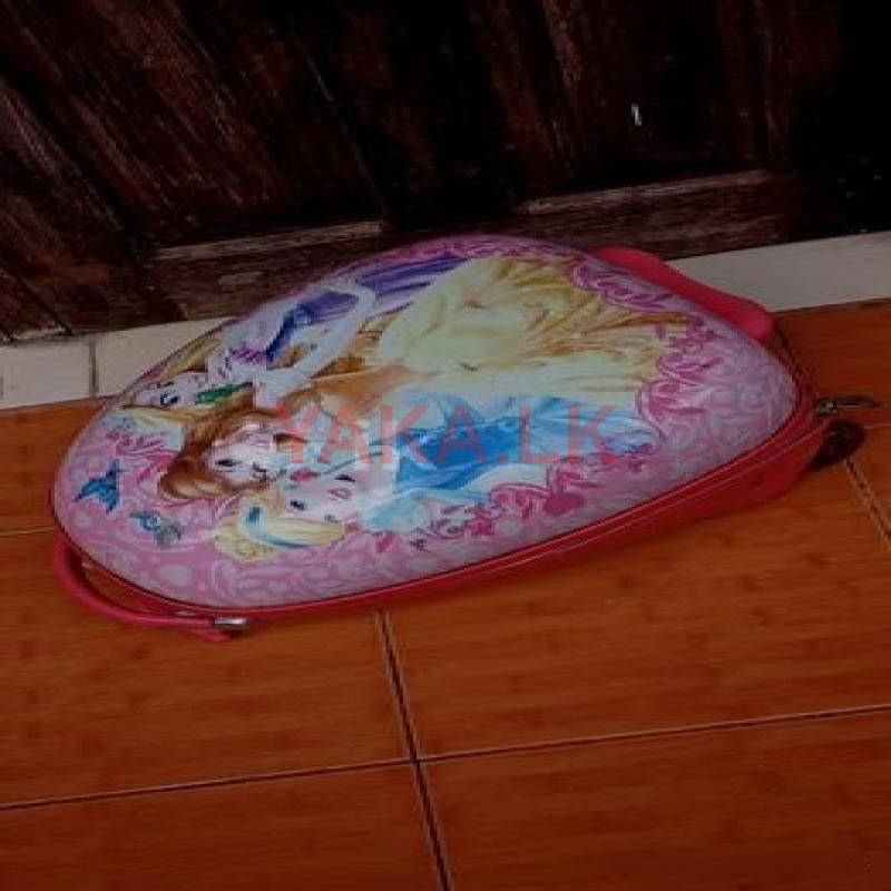 School Luggage Bag