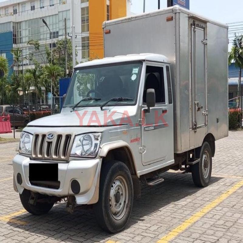 Mahindra Bolero