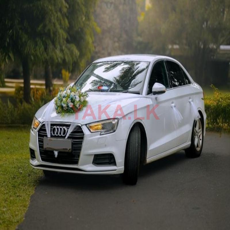 Wedding Car Audi A4