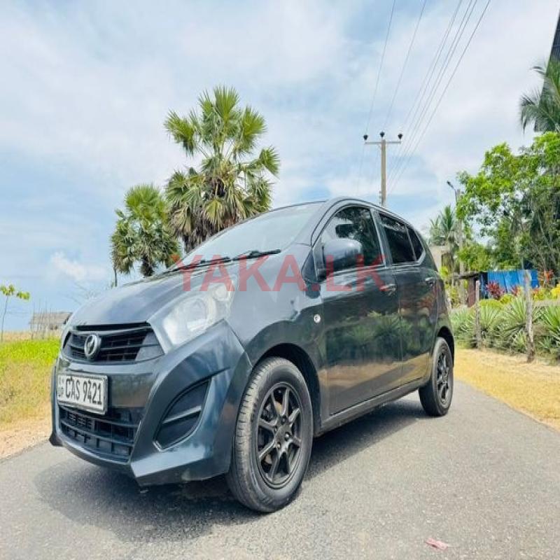 Perodua Axia G Grade 2017