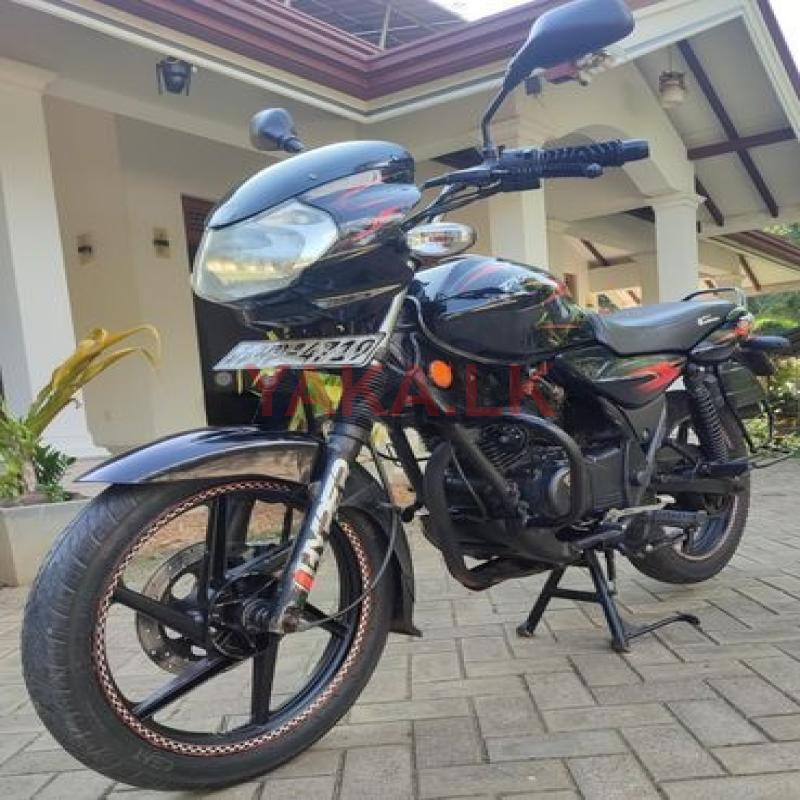 Bajaj Discover 135 2010