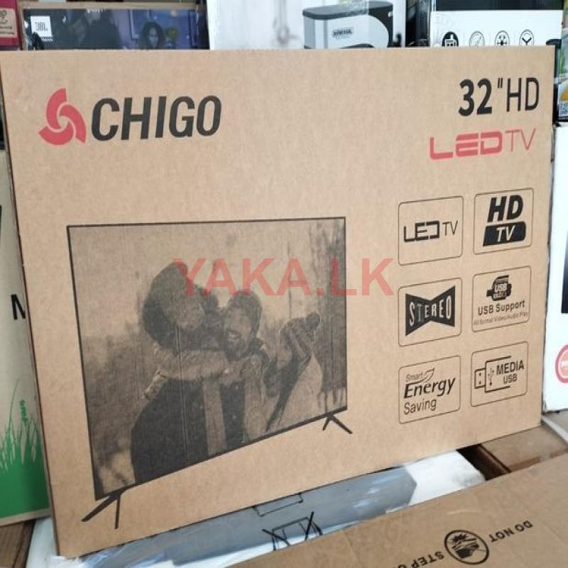 New CHIGO 32 inch LED TV