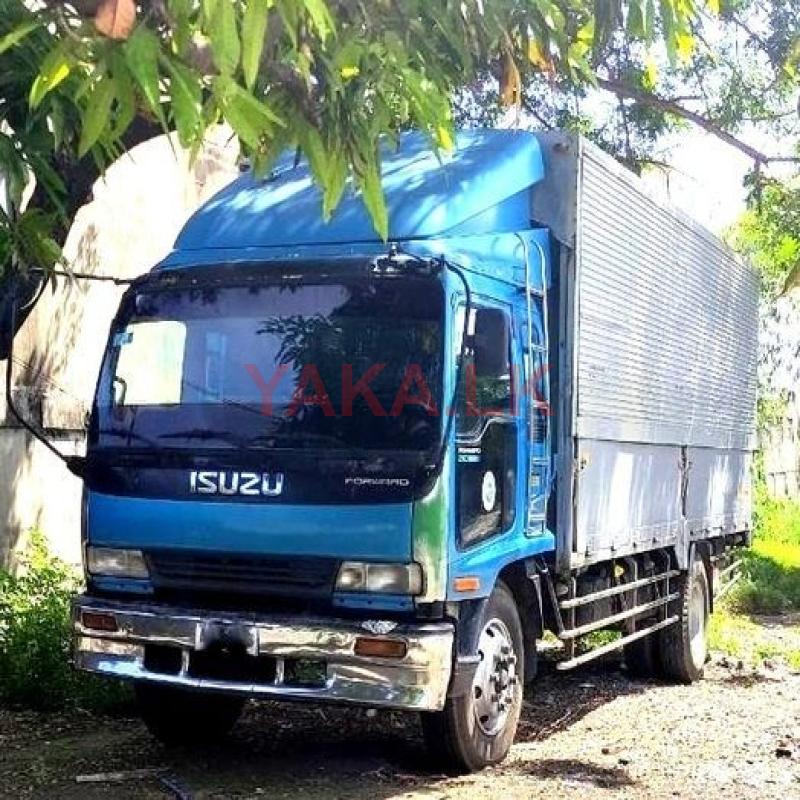 Isuzu Forward 1993