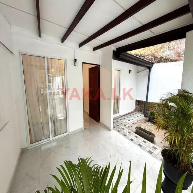 House - Kottawa Road, Rukmalgama Housing Scheme