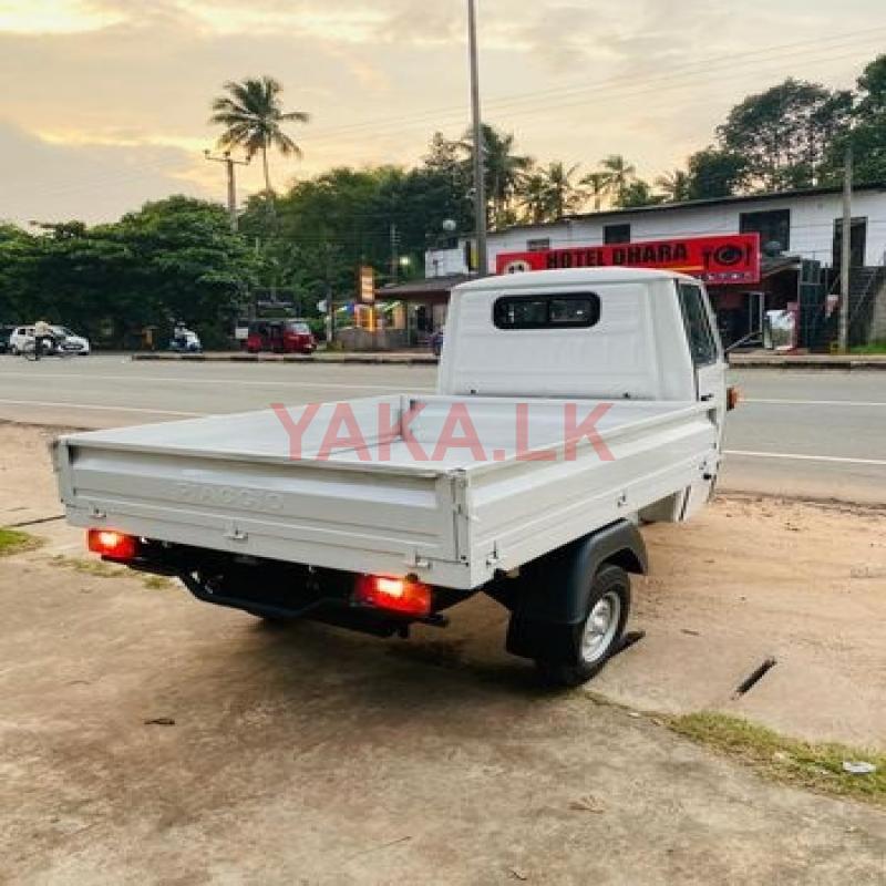 Piaggio Ape Pickup 2026