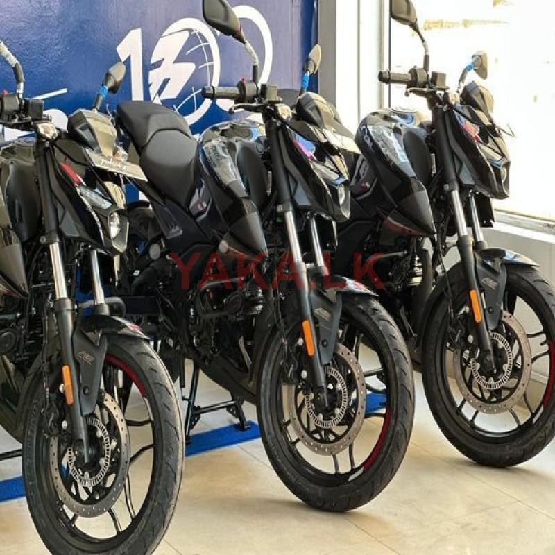 Bajaj Pulsar N160 160cc Brand new 012 2024