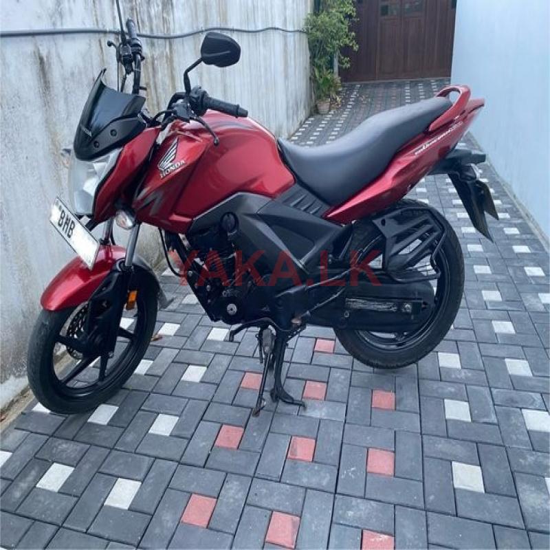 Honda CB Unicorn 2018
