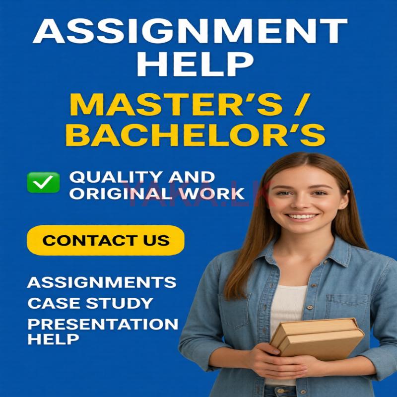 Assignment Research Dissertation help for BSc/ BA /MBA