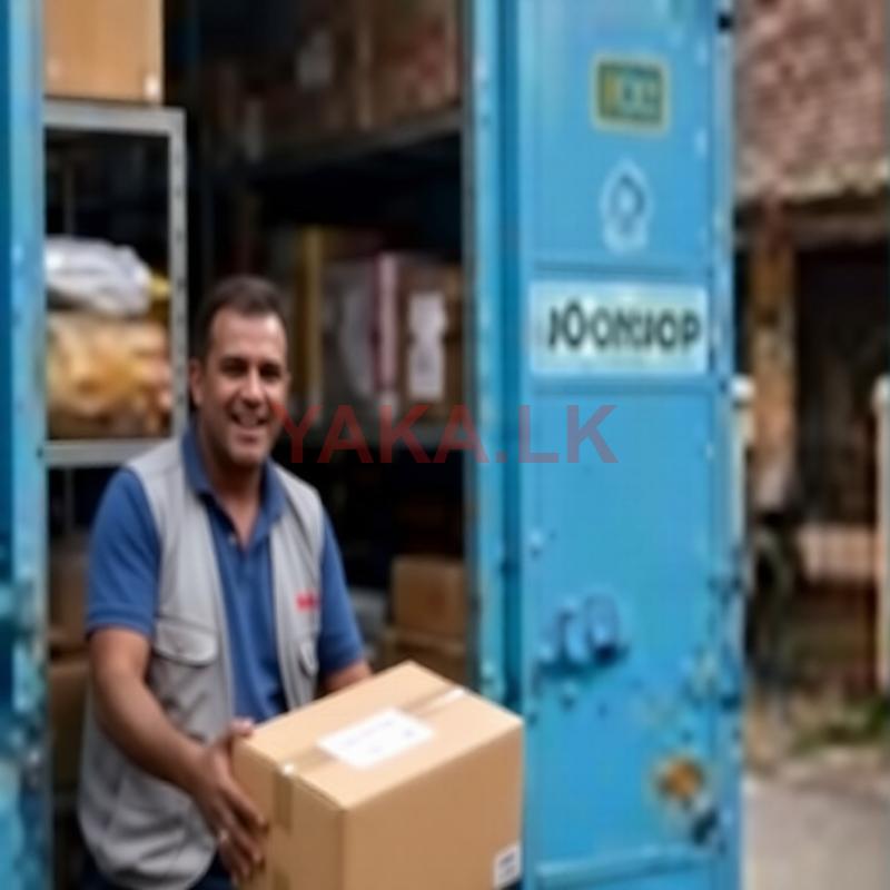 ලොරි හෙල්පර් - වත්තල