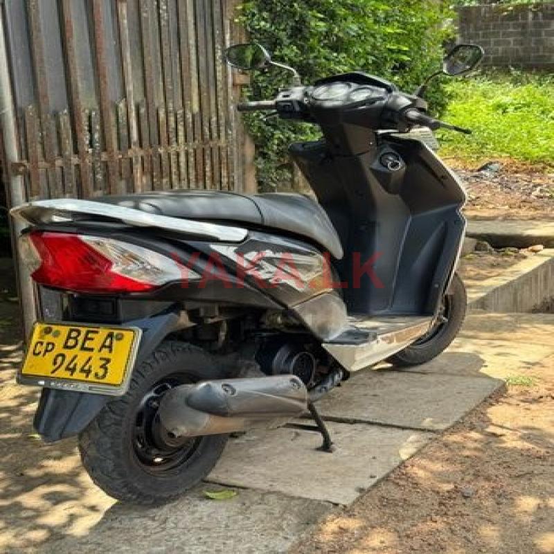Honda Dio 2016