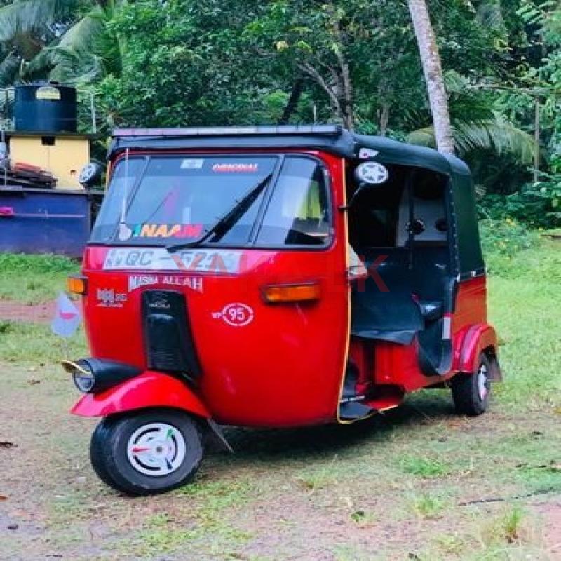 Bajaj RE 2 Storke 2007