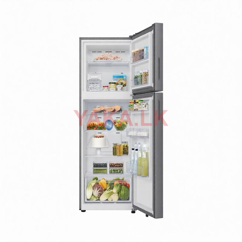 Samsung 396L Double Door Refrigerator (RT41DG6A2BS8IG)