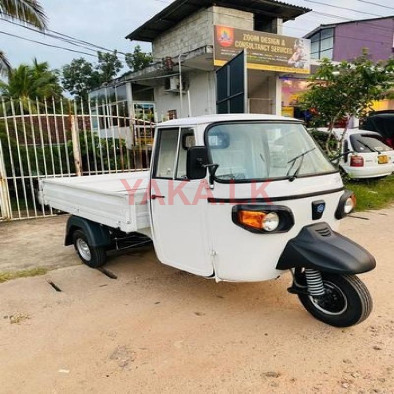 Piaggio Ape Pickup 2026