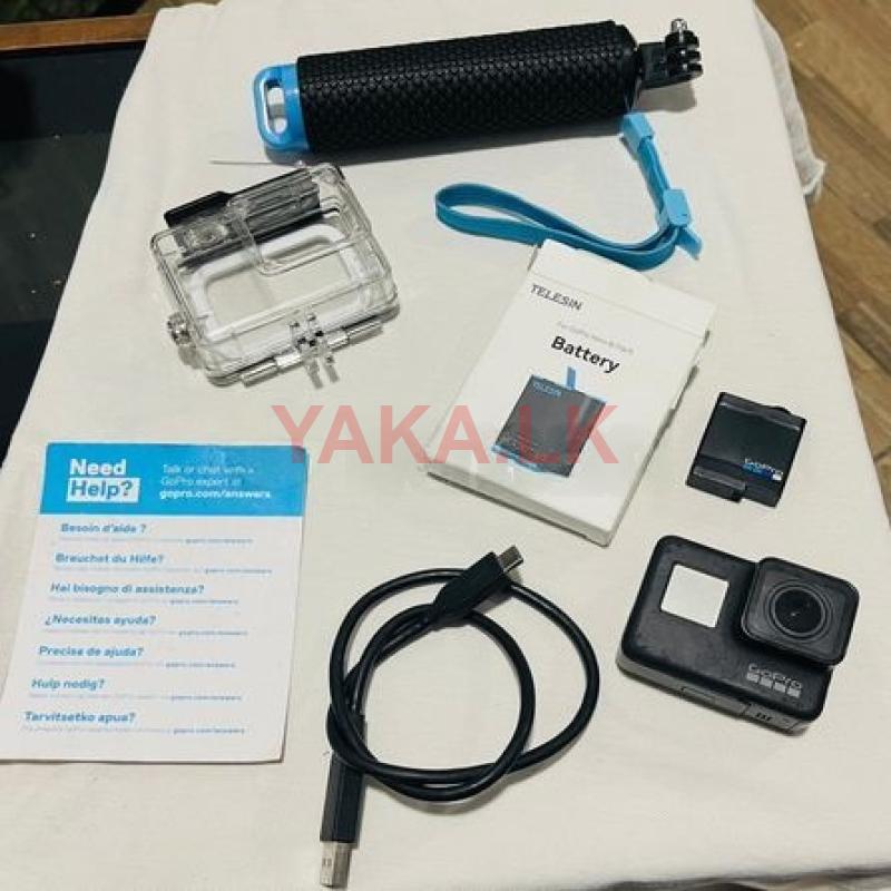Go Pro7 Black