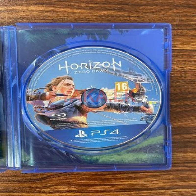 Horizon Zero Down ( PS4 Game )