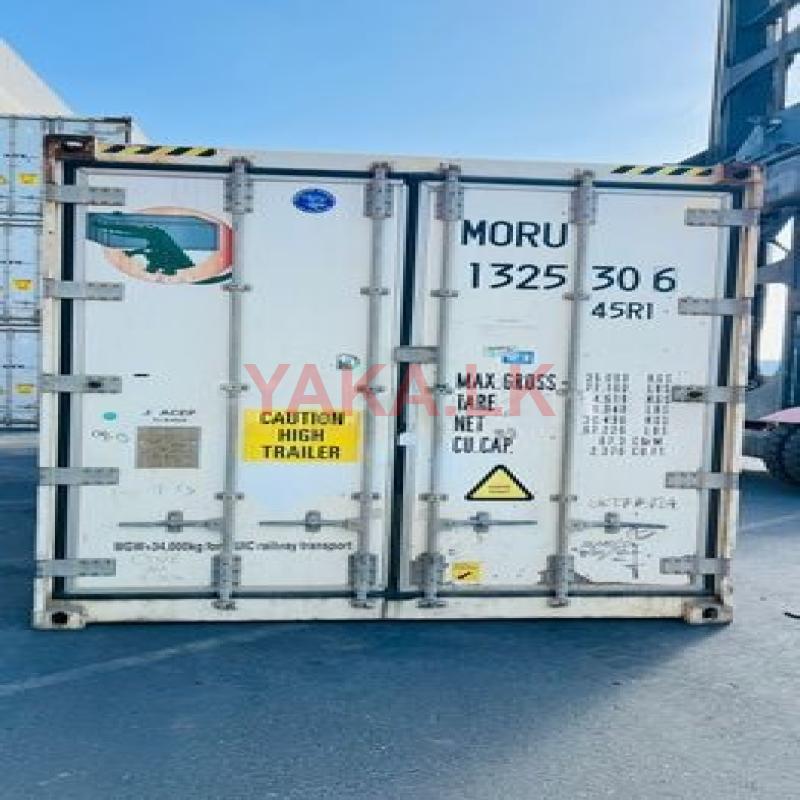 40ft Reefer Cooling Container