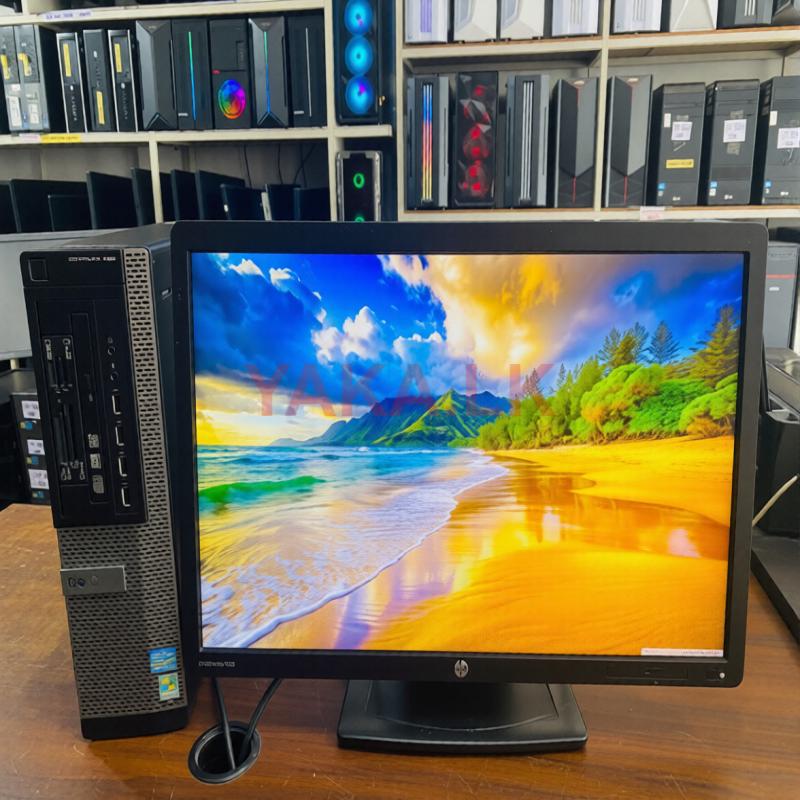 Core i3 2ND Gen With 22' LED Wide Monitor