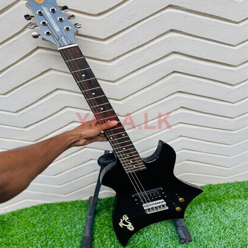 Electric guitar