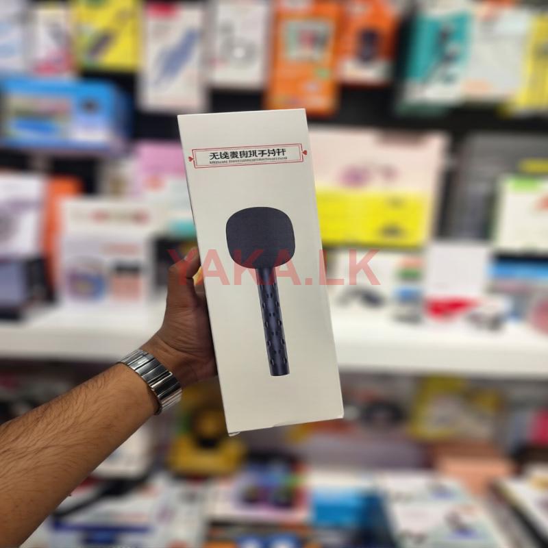 Wireless Microphone Handheld Grip Stick