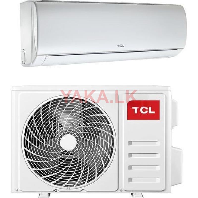 New TCL 18000BTU NON Inverter Split Type R32 Gas AIR Conditioner