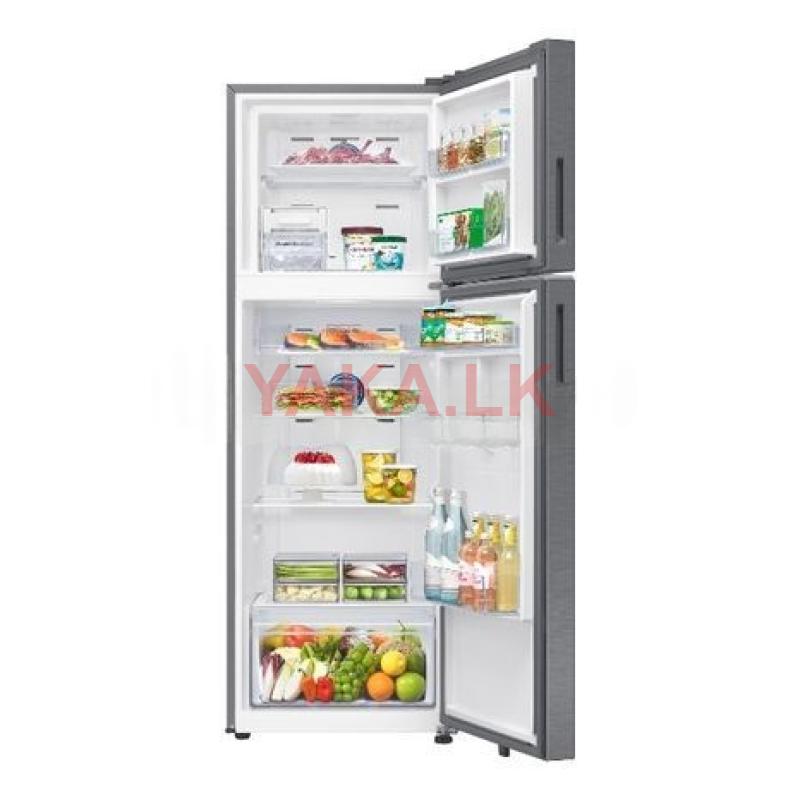 New SAMSUNG 350L Digital Inverter Double Door Refrigerator