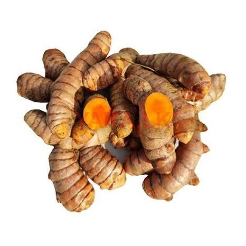 අමු කහ