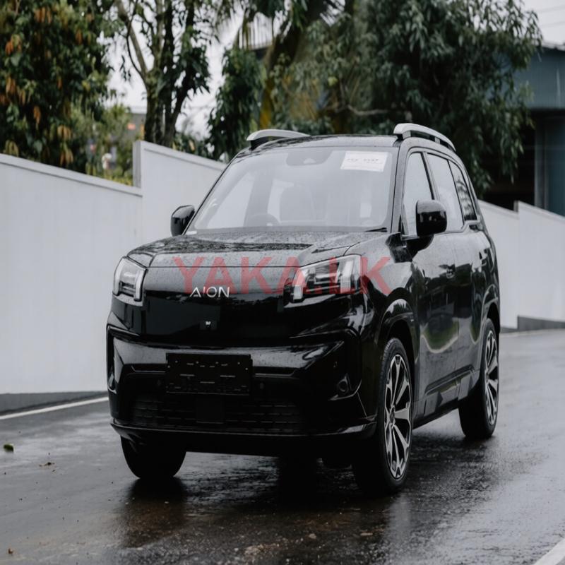 Luxury SUV for rent/ AION V