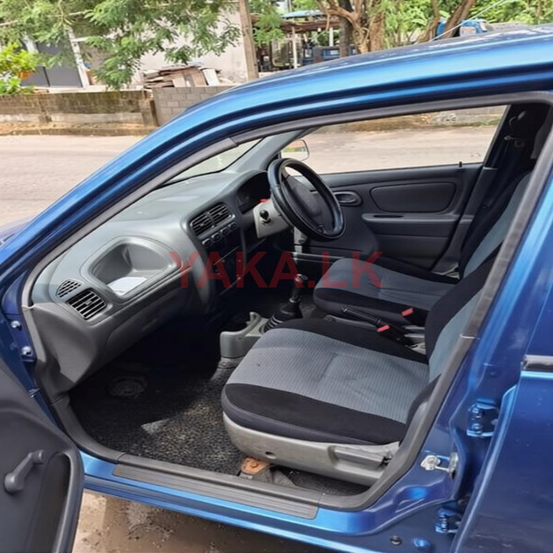 Rent a car Suzuki Alto