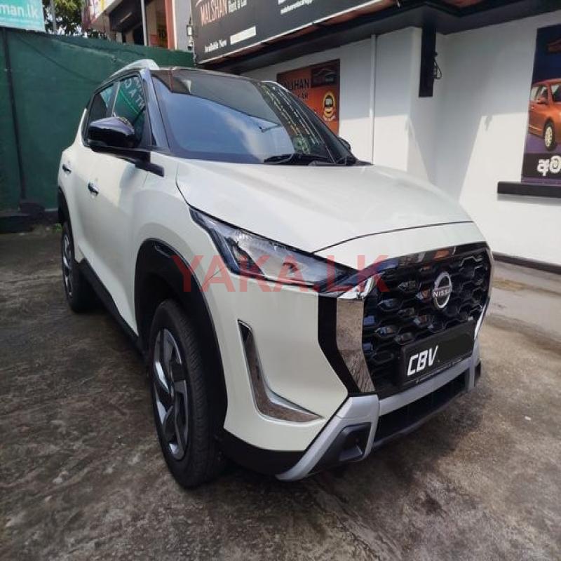 Nissan Magnite Car - For Rent