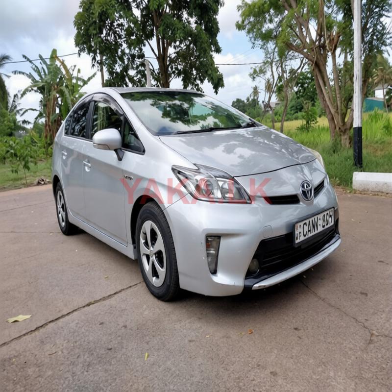 Toyota Prius Car - For Rent