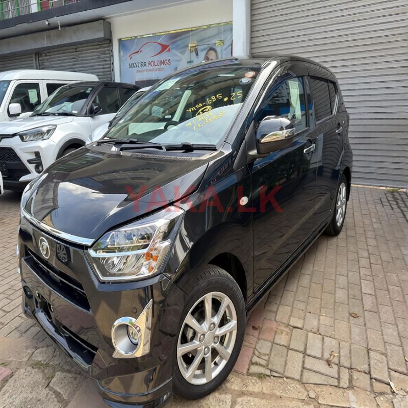 Daihatsu Mira G Anniversary 2025