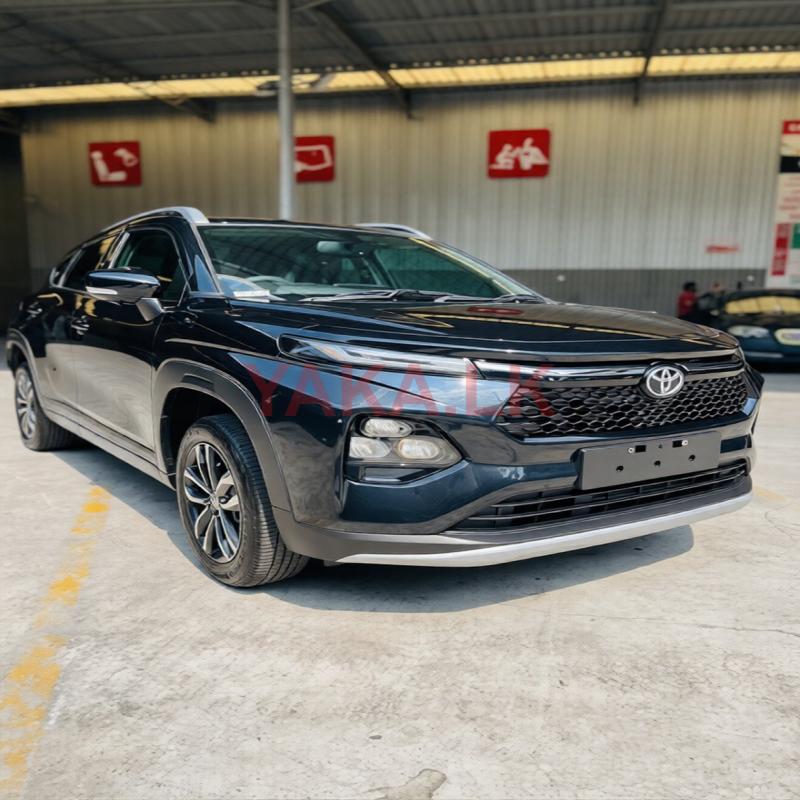 Toyota Taisor V Grade 1.0 L 2026