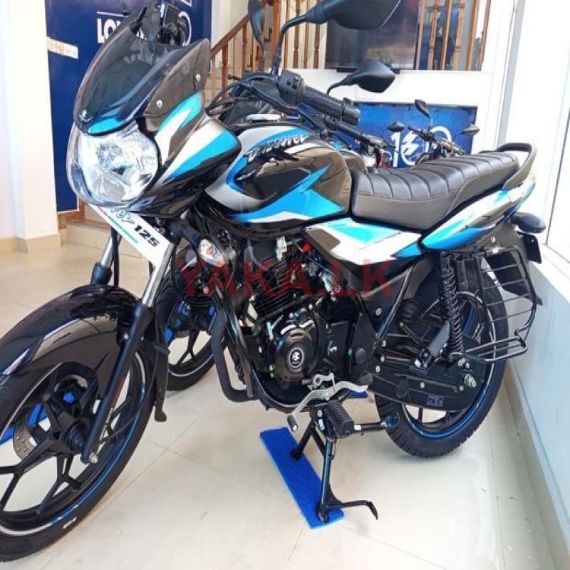 Bajaj Discover 125 125cc Brand New 11 2026