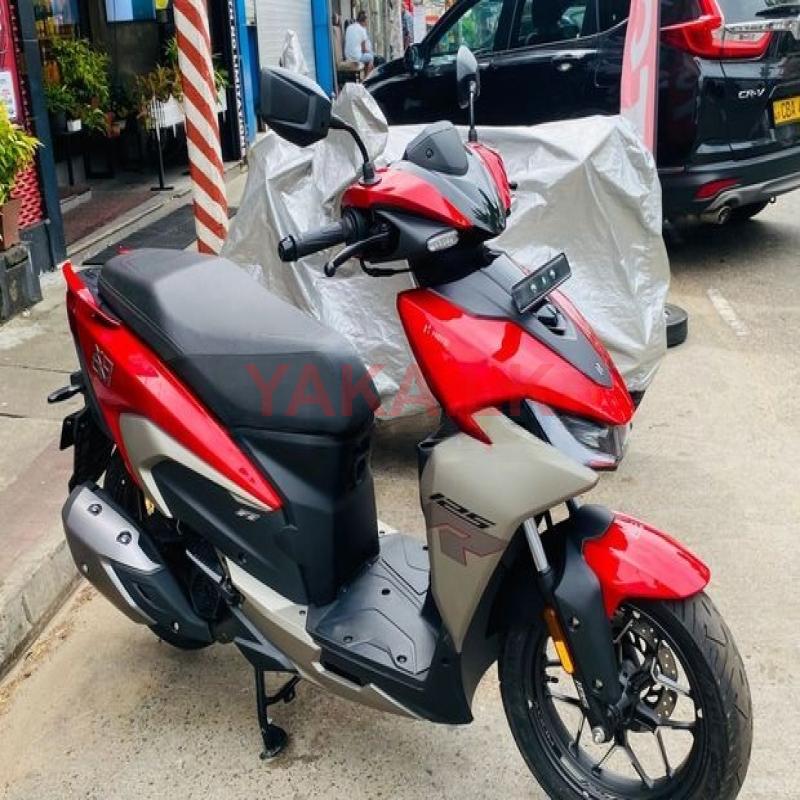 Hero XOOM 125R 2026