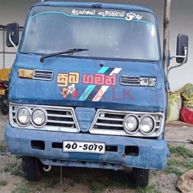 Isuzu Elf 1979