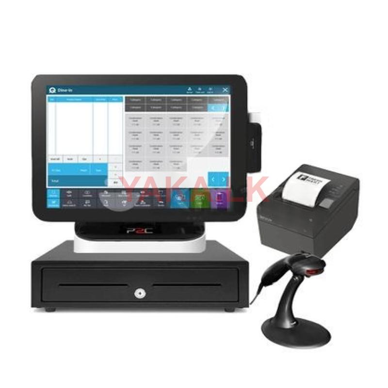 Grocery Supermarket POS System Fast Billing & Smart