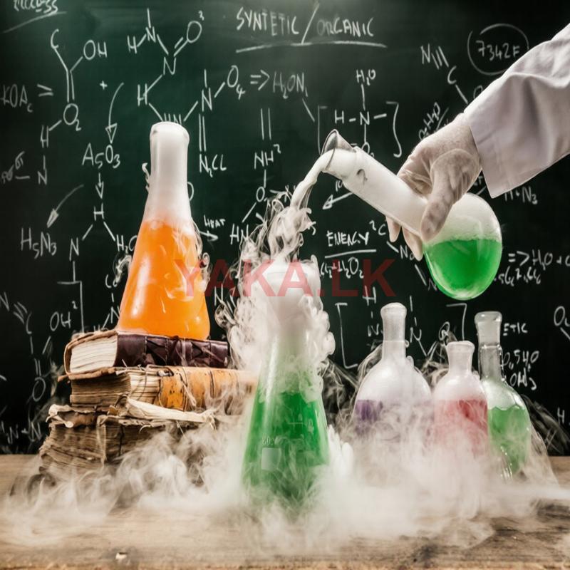Chemistry for Advanced Level