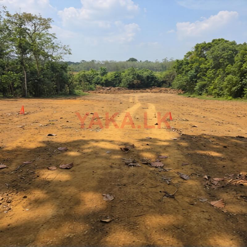Mawak Oya Facing Land For Sale - Padukka