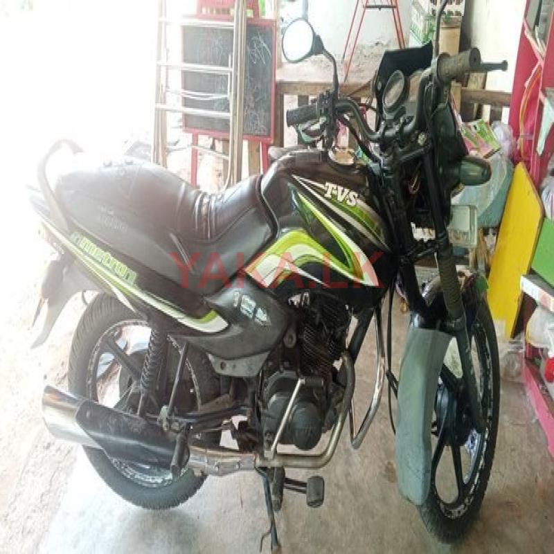 TVS Metro 2014