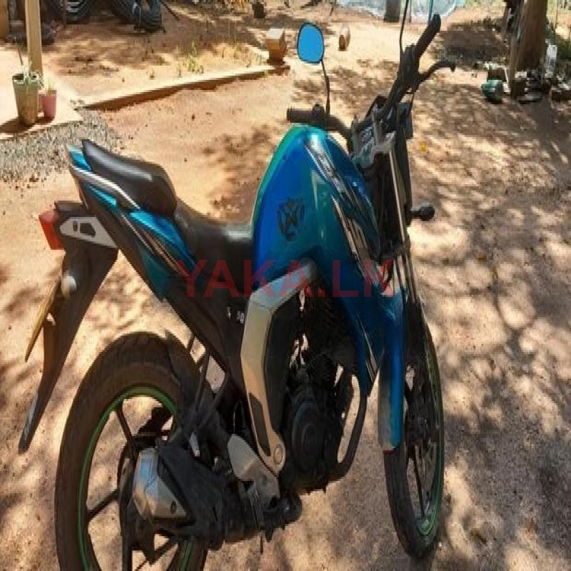 Yamaha FZ S 2017