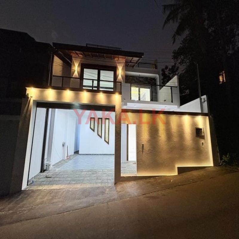 Super Brand New Luxury House For Sale Malabe