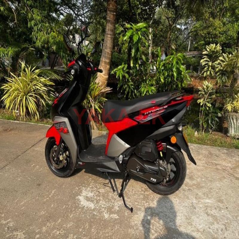 TVS Ntorq 125 2025