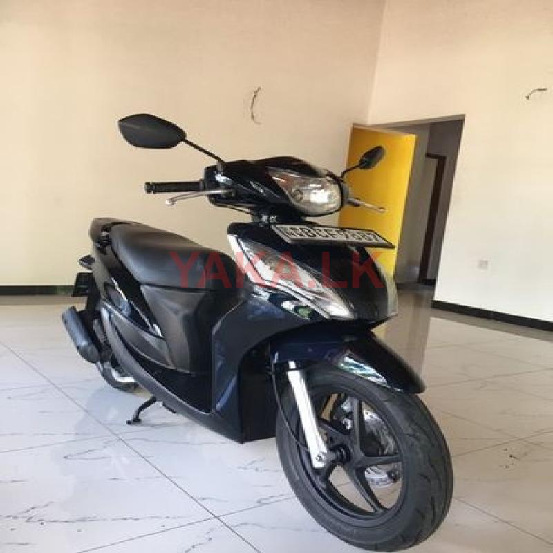 Honda Dio 2015