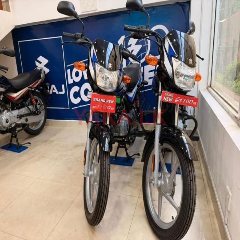Bajaj CT100 100 Brand new 2026