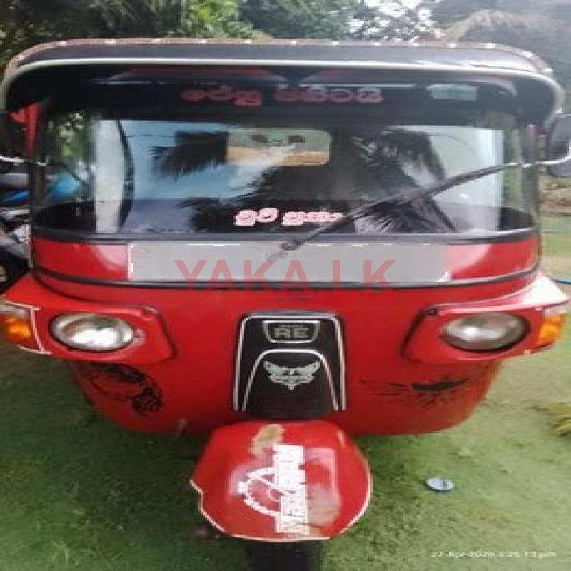 Bajaj RE 2013