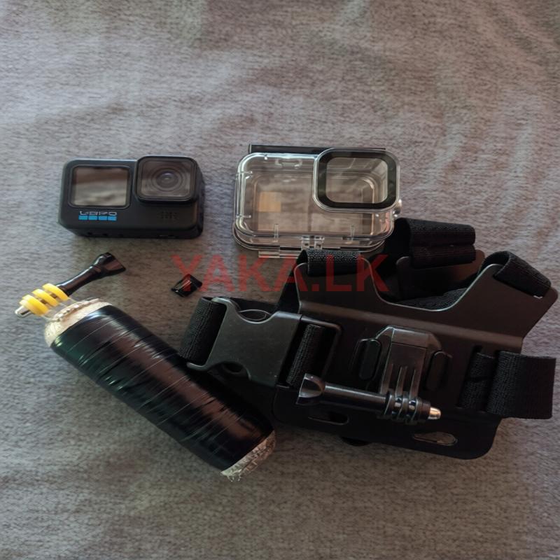 Gopro Hero 10 Back