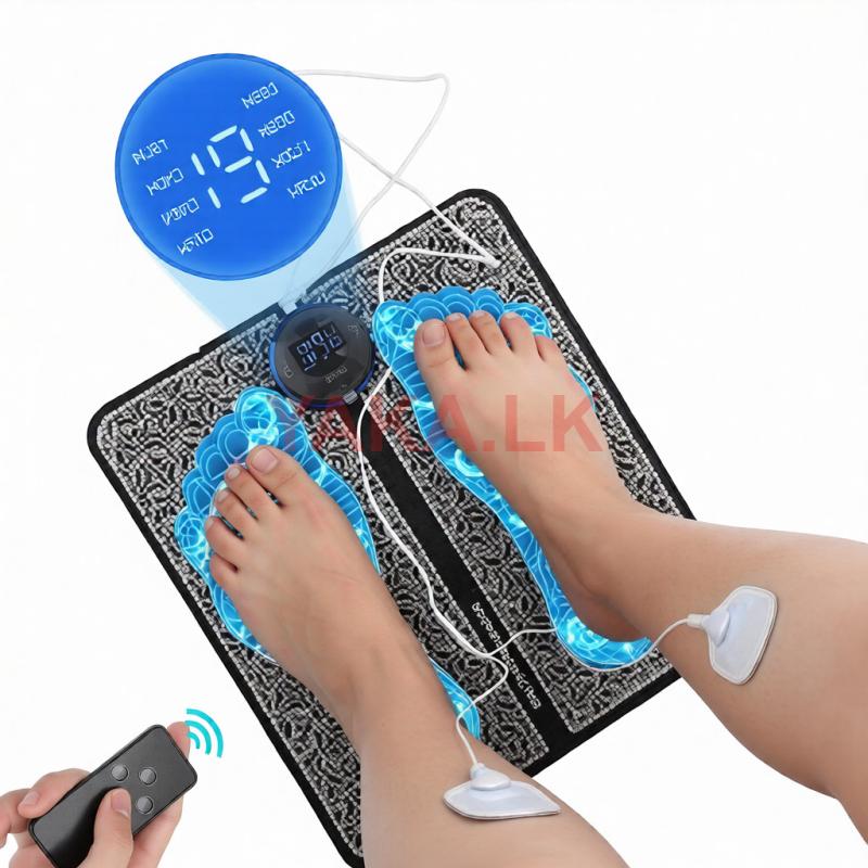EMS Foot Massage Mat