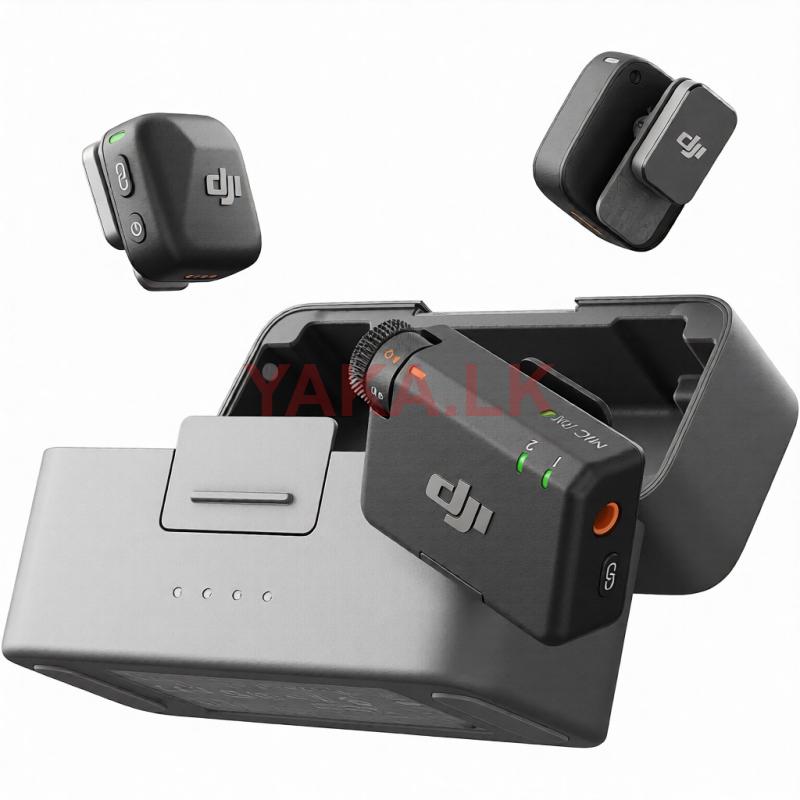 DJI Mic mini