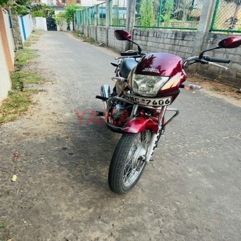 Hero Passion Plus 2004